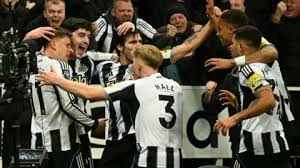 Premier League LIVE: Newcastle vs Man City - scores, results & updates
