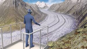 This is a modal window. Aletschgletscher Schrumpft Selbst Bei Scharfster Klimapolitik Infosperber