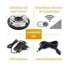keuken verlichting ledstrip set warm wit luxe v led nl keuken verlichting verlichting keukenverlichting