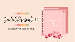 Template Power Point Templat Power Point Desain Powerpoint Desain Presentasi