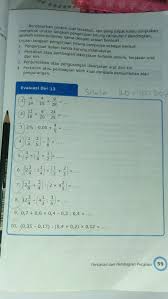 Buku paket matematika kelas 8 semester 2 halaman 45 guru ilmu sosial. Kak Bantu Jawab Evaluasi Diri 13 Kelas 5 Halaman 59 Dong 1 10 Brainly Co Id
