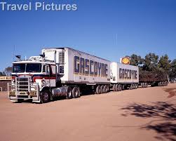 Kenworth In Western Australia Road Train Train Truck Kenworth Trucks