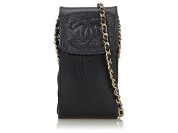 We did not find results for: Chanel Black Caviar Leather Cigarette Case Crossbody Bag Ref 134118 Joli Closet