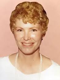 Obituary information for Mary Helen Keefe Upton)