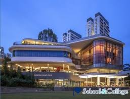 The National University Of Singapore Is A Comprehensive Research University Loc National University Of Singapore Singapore Architecture Healthcare Architecture