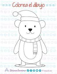 Dibujos Para Colorear De Navidad Colorear Gratis Dibujos De Navidad Dibujos Para Colorear