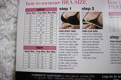Did you know that almost 80% of women wear the wrong bra size? Pin On Avon