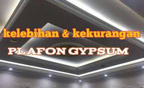 Mari langsung saja kita pelajari mengenai sifat wajib dan mustahil allah yang wajib untuk diketahui. 7 Kelebihan 2 Kekurangan Bahan Plafon Gypsum Simak Yuk Bangizaltoy Com