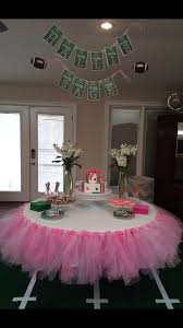 Touchdowns Or Tu Tu S Gender Reveal Party Www Lifeinthewilde Com Tutus Gender Reveal Gender Reveal Shower Gender Reveal Party