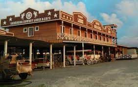 Pekan tuaran) is the capital of the tuaran district in the west coast division of sabah, malaysia. Sabandar Cowboy Town Tuaran Ticket Price Timings Address Triphobo