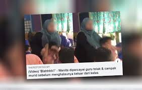 Praktikal haji tahun 2017 oleh ust hj khairiel bin moktar di masjid melaka ghaffar jasin.melaka. Guru Praktikal Diberhentikan Serta Merta Ibu Murid Buat Laporan Polis The Reporter