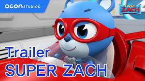 [슈퍼잭] SUPER ZACH 30s TrailerㅣOCON