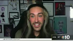 Drag Story Hour with Annie Christ in Woodstock