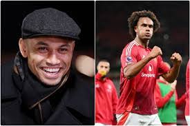 Danny Webber's Instagram, Twitter & Facebook