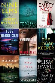 9 New Psychological Thrillers For 2020 In 2020 Psychological Thrillers Thriller Books Psychological Best Mystery Books