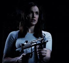 Jemma anne simmons is a fictional character that originated in the marvel cinematic universe before appearing in marvel comics. Best Jemma Simmons Gun Gifs Gfycat