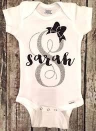 Maybe you would like to learn more about one of these? Personalized Baby Onesies Name