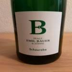 Emil Bauer & Söhne Scheurebe