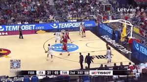 Vintage denver nuggets carmelo anthony authentieke reebok jersey. Danilo Gallinari The Rooster Crows Again