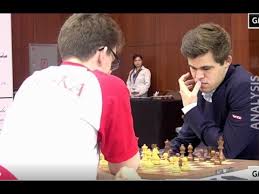 Replay the fide world cup round 7 game played on 03/08/2021 with computer analysis. Beautiful Rook Sacrifice Magnus Carlsen Vs Jan Krzysztof Duda Qatar Chess Masters 2015 Youtube