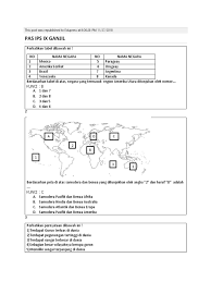 Katri billard, stephen daldry, susanna lenton. Pas Ips Ix Ganjil Pdf