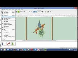 Jennyssewingstudio Youtube Embroidery Design Download Machine Embroidery Tutorials Embroidery Software