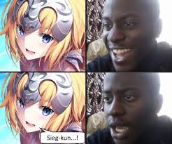 Fanáticas de Jeanne en pocas palabras : r/grandorder