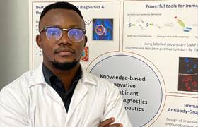 UCT honours student leaders