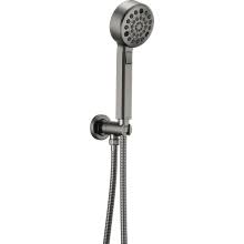 Slidebar bracket allows you to adjust height and angle of the handshower. Kohler K 72421 Bn Vibrant Brushed Nickel Awaken B110 Multi Function Hand Shower With Masterclean Technology Faucet Com
