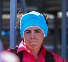 Happy Birthday to this clown (literally) 🎉 We are lucky to have JJ  Harrison as part of our ProRodeo family for several years at the Red Bluff  Round-Up. He's a genuine guy