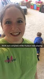 Lubby does his exercise every morning 🤦‍♀️