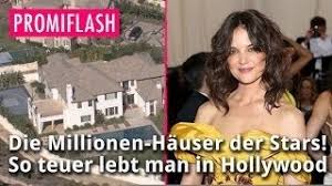 Wir zeigen ihnen schnappschüsse aus den. Die Millionen Hauser Der Stars So Teuer Lebt Man In Hollywood Youtube