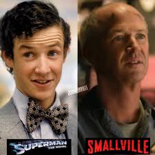 On this date March 31, 1957 Marc McClure was born in San Mateo, California.  McClure's best known role was perhaps in the 1978 film Superman, playing  photographer Jimmy Olsen. McClure reprised his