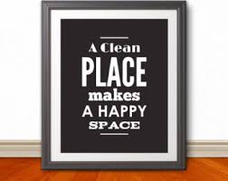 A Clean Home And A Happy Mind Sweepsouth