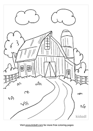 Find more barn coloring page free pictures from our search. Barn Doodle Coloring Pages Free Farm Coloring Pages Kidadl