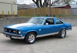Image result for Medium Blue 1975 Nova