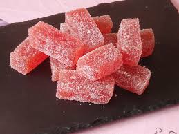 Pates De Fruits Pamplemousse Orange Sanguine Pates De Fruits Maison Pates De Fruits Recette Bonbon