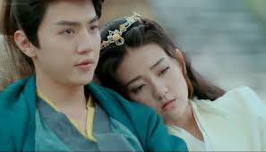 KasihkuAmani: Drama China