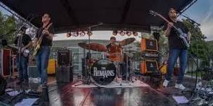 Concert in the Park Featuring The Remains