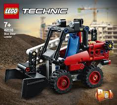 Attachments available from worksaver using the universal skid steer quick attach system. Lego 42116 Skid Steer Loader Oldrids Downtown