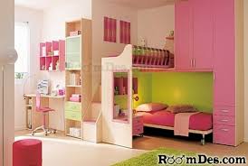 Rooms To Go Bunk Beds For Kids With Stairs Rooms To Go Kids Furniture Kids Room Ideas And Pictur Kids Bedroom Designs Little Girl Bedrooms Girls Room Design