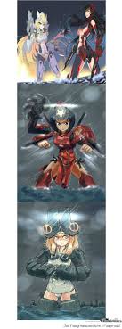 The black, an anime adaptation of the jaegers versus kaiju franchise, has its first 'pacific rim: Pacific Rim Anime Version à¸ªà¸²à¸§à¸­à¸™ à¹€à¸¡à¸° à¸­à¸°à¸™ à¹€à¸¡à¸° à¹à¸Ÿà¸™à¸­à¸²à¸£ à¸—
