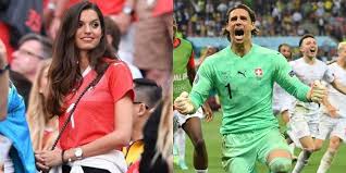 Another well worked move resulted in italy's second goal, nicolo barella teeing up. 4 Potret Istri Yann Sommer Kiper Swiss Yang Bikin Prancis Menangis Tersingkir Dari Euro 2020 Okezone Lifestyle