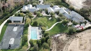Kanye west built a bunch of weird domed homes. Kim Kardashian To Get 51m California Mansion In Kanye West Divorce