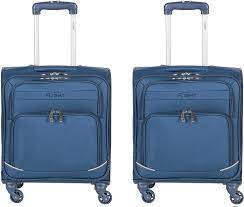Un seul sac en plastique est autorisé par passager. Easyjet Tuifly Et Bien Dautres Bagage A Main 50x40x20 Cm Bagage En Soute Grande Avec 4 Roues Ryanair Flight Knight 300d 3 Tailles Valise Legere Taille Compatible Avec Vueling Bagages Cabine Bagages