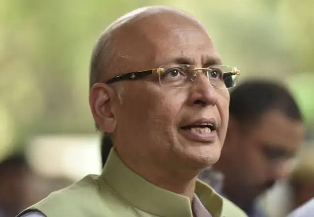 अभिषेक मनु सिंघवी बोले- 'राज्यसभा के लिए एक नहीं दो सीएम ने दिया था ऑफर, लेकिन मैं कांग्रेस में ही...' - BBC News हिंदी