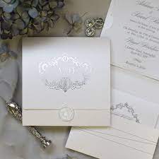 White Silver Wedding Invitations Silver Wedding Invitations Gold Wedding Invitations Elegant White Silver Wedding