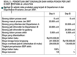 Apa yang disebut bilangan ekuivalen? Ch 6 Harga Pokok Proses Ppt Download