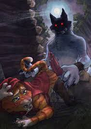 🔞 Maro  Burned Out on X: DeathPuss as Red Riding Hood and the Big Bad  Wolf 💕💕 (plus the fanfic link again, hehe t.coVE6nOSaZuW  deathpuss ) t.coWa3xPVjNws  X