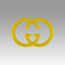 Gucci Logo 3d Model In Other 3dexport How to make gucci logo with adobe illustrator illustrator, we use circle, combination shapes, and gradation technic, gucci is one of many vendor apparel. gucci logo 3d model in other 3dexport